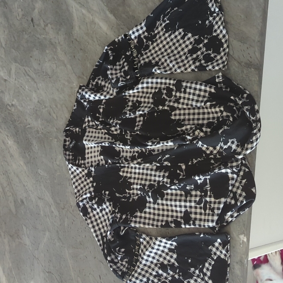 Extra large pullover blouse. - Picture 8 of 8